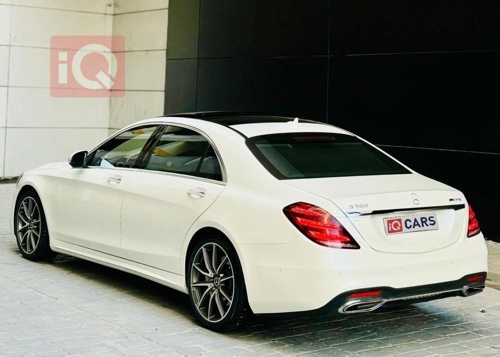 مرسيدس بنز S-Class